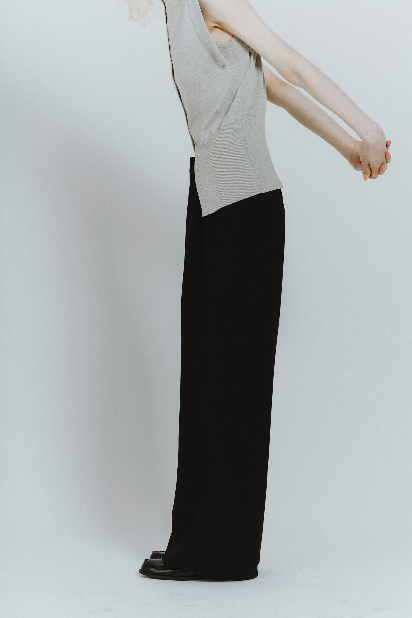 EASY PANTS/BLACK