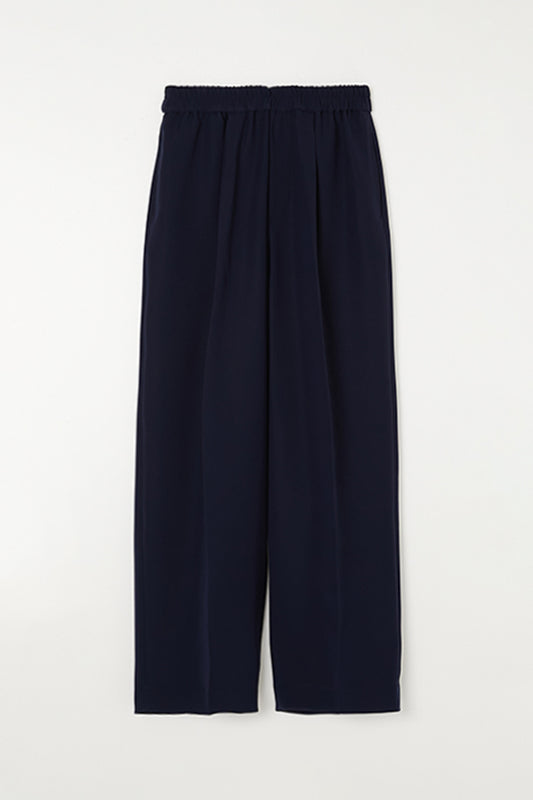 EASY WIDE PANTS/NAVY