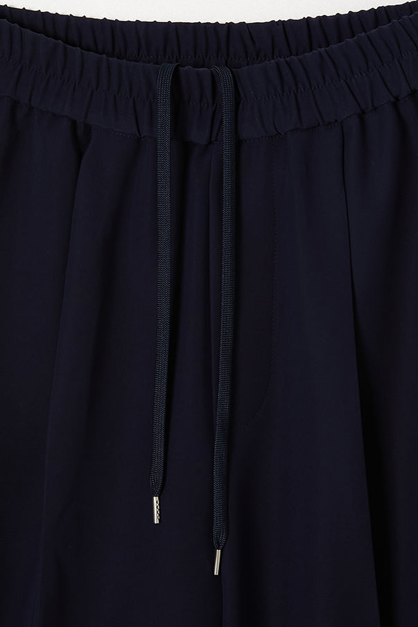 EASY WIDE PANTS/NAVY