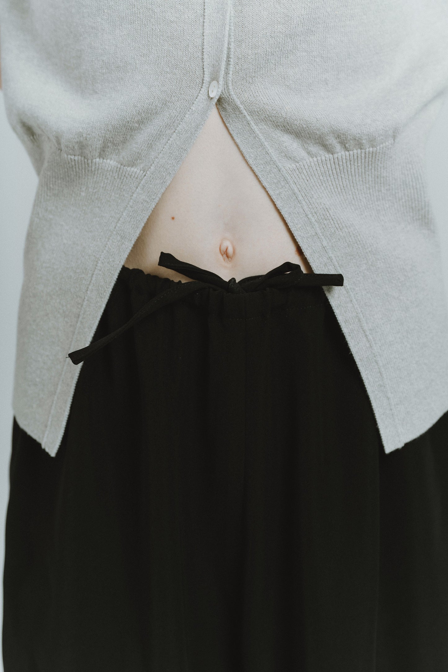 EASY PANTS/BLACK