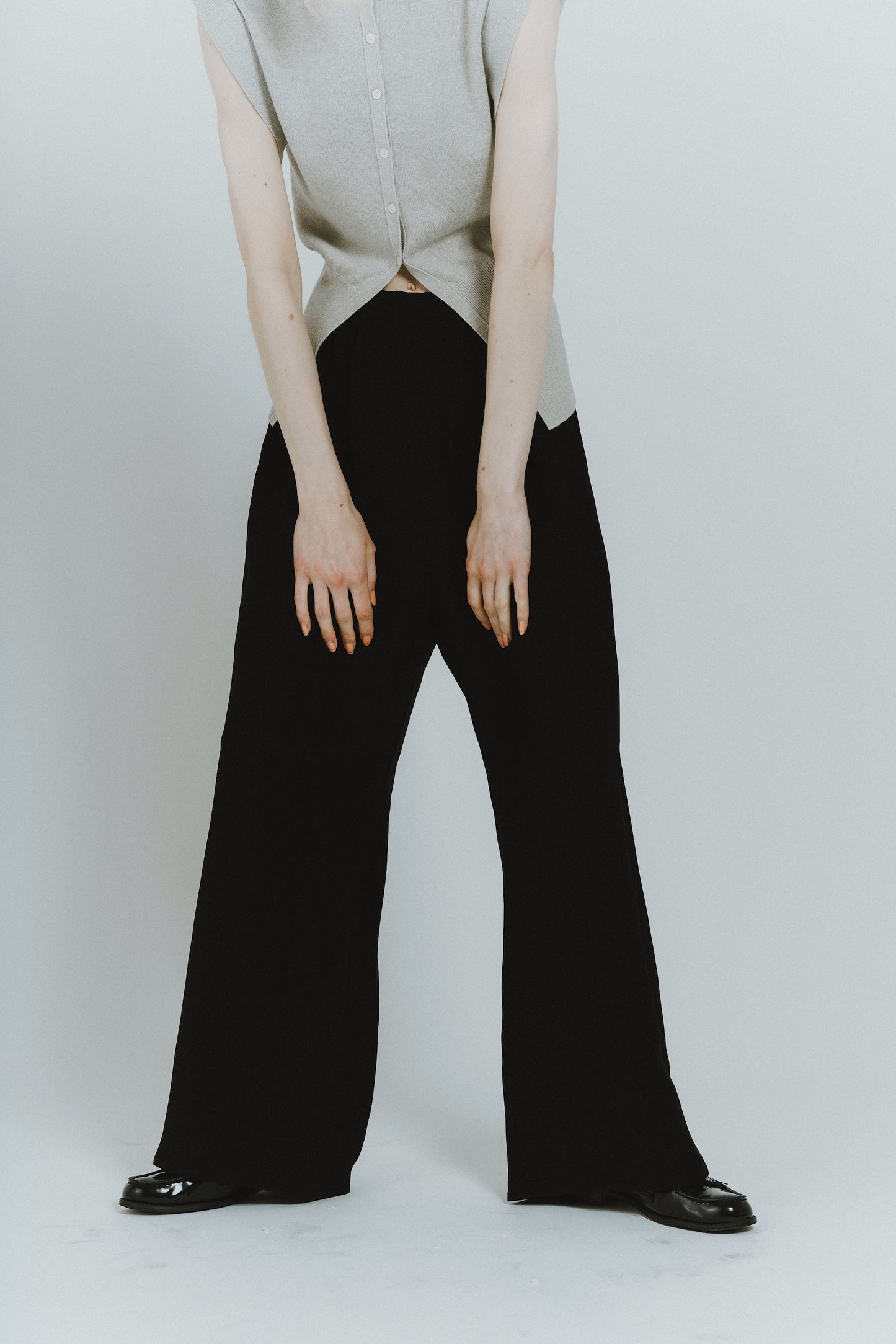 EASY PANTS/BLACK