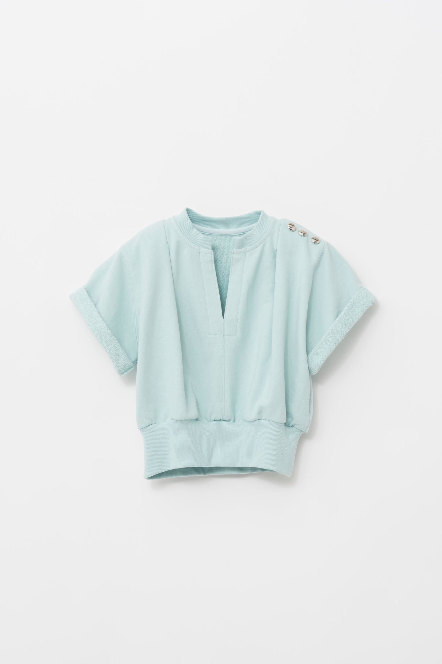 SHORTSKIPPER SWEAT/BLUE