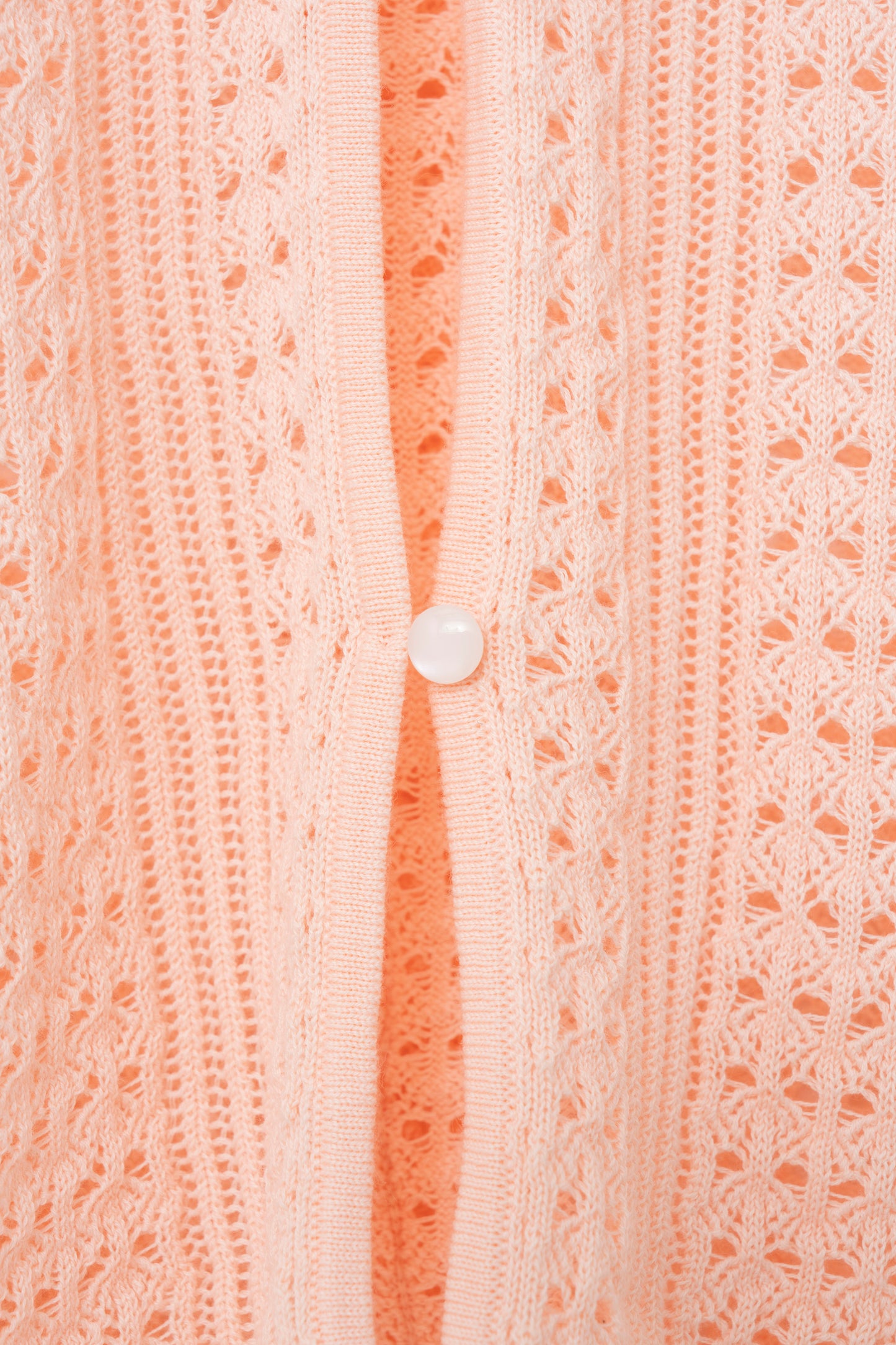 2WAY CROCHET KNIT/PINK