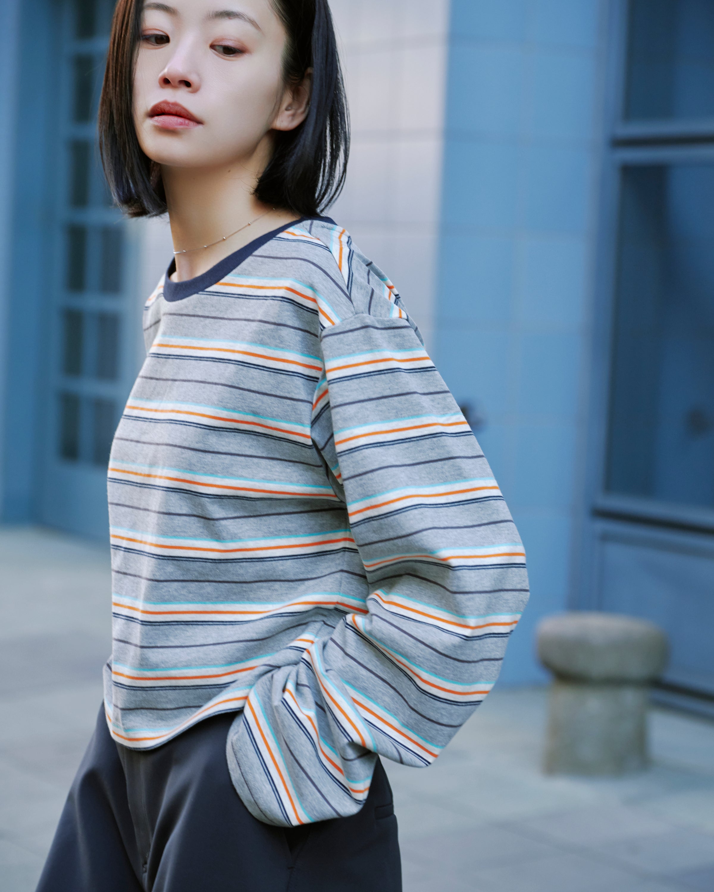 TOPS｜MYNE （マイネ）OFFICIAL ONLINE STORE｜なぐもふうか