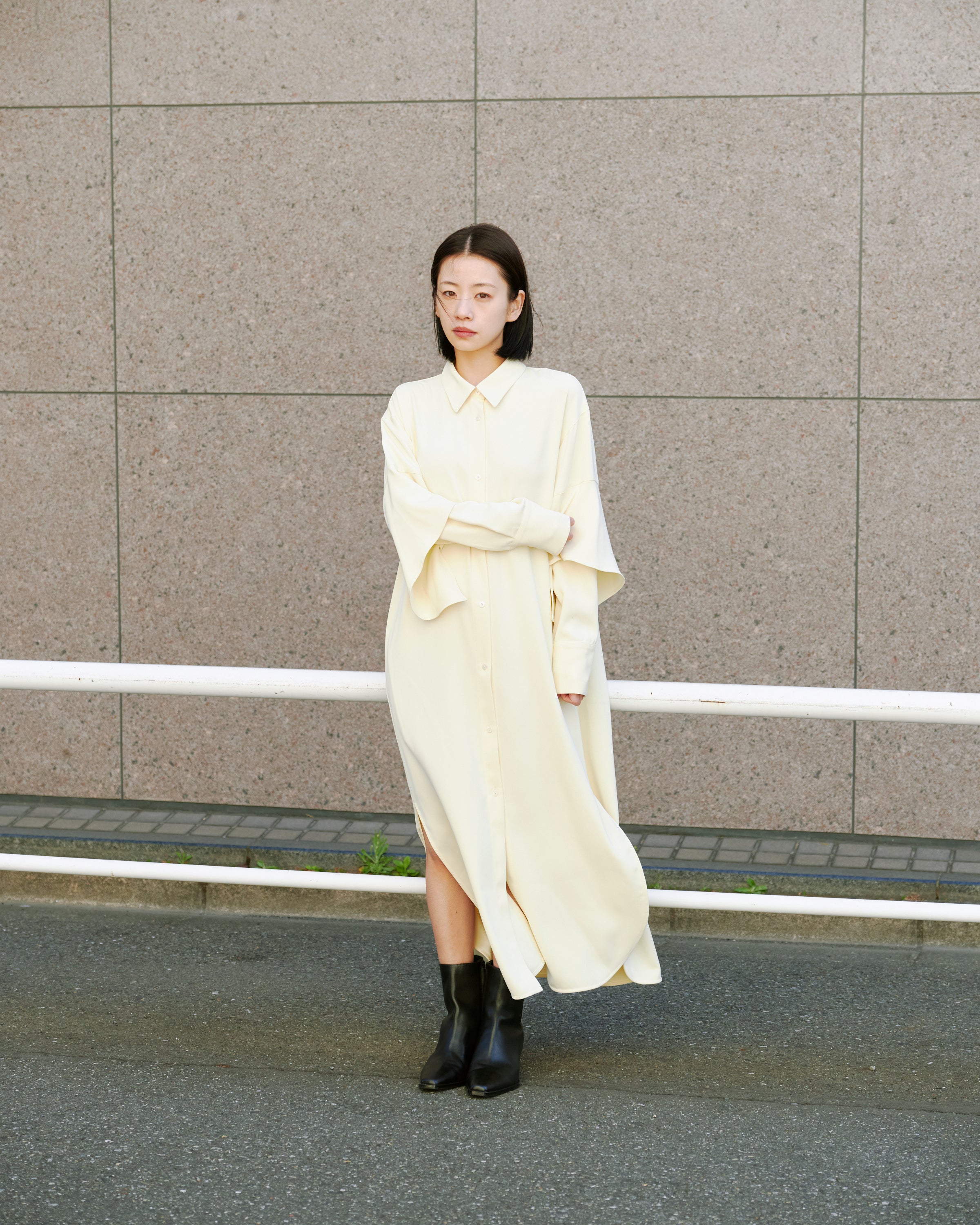 myne マイネ　スプリングアウター　ジャケット MYNE （マイネ）｜OFFICIAL ONLINE STORE｜なぐもふうか